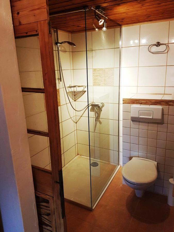 Pension Hirsch Лехбрук Номер фото